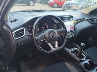 Nissan Qashqai 2018 1.5 DCI TEKNA Facelift-thumb-19