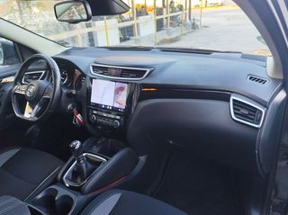 Nissan Qashqai 2018 1.5 DCI TEKNA Facelift-thumb-12