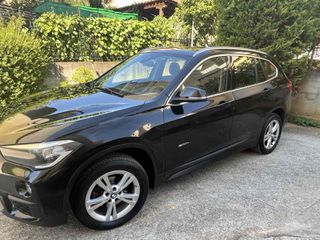 Bmw X1 2017 SDRIVE16D