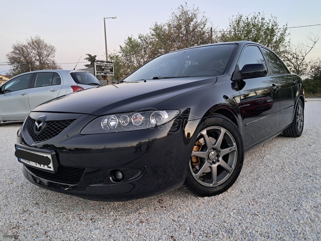 Mazda 6 2004 1.8 FULL EXTRA