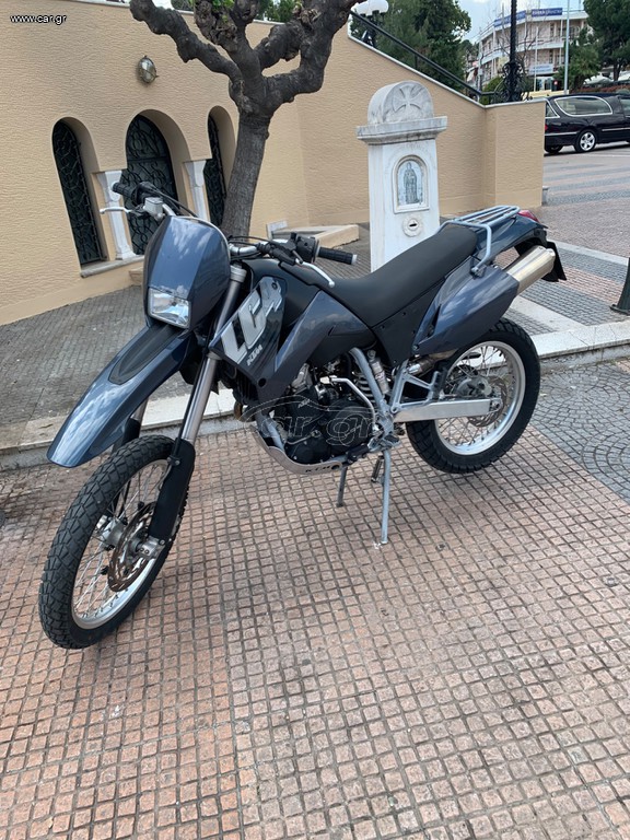 KTM 640 LC4 2003 LC4 640