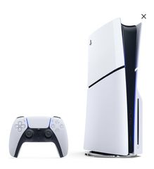 Sony PS5 Slim Edition Disc 1ΤΒ Σφραγισμένο