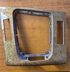 Τριμ λεβιέ ταχυτήτων bmw e46 coupe