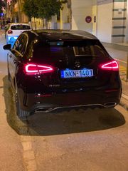 Mercedes-Benz A 200 2021 AMG LINE PREMIUM PLUS-thumb-9