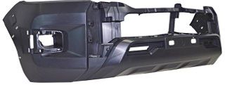 ΠΡΟΦΥΛΑΚΤΗΡΑΣ TOYOTA HILUX REVO '20- ΜΕ ΕΝΣΩΜΑΤΩΜΕΝΟ ΔΙΧΤΥ & ΚΑΤΩ ΠΟΔΙΑ (ΓΙΑ ΕΚΔΟΣΗ INVINCIBLE) ΕΜΠΡΟΣ (ΜΕ ΤΡΥΠΕΣ ΓΙΑ ΚΟΥΡΜΠΕΣ)