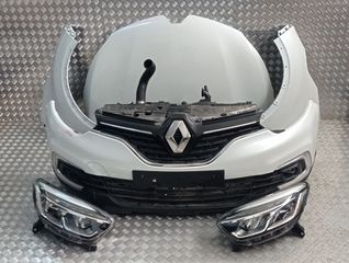 ΜΟΥΡΑΚΙ ΚΑΙ ΤΑΜΠΛΟ ΜΕ ΣΕΤ ΑΕΡΟΣΑΚΟΥΣ RENAULT CAPTUR (2017-2020) 0.9 TURBO ΒΕΝΖΙΝΗ ΦΑΝΑΡΙΑ FULL LED PURE VISION , ΦΑΝΑΡΙΑ ΗΜΕΡΑΣ (ΠΡΟΦΥΛ