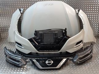 ΜΟΥΡΑΚΙ ΚΑΙ ΤΑΜΠΛΟ ΜΕ ΣΕΤ ΑΕΡΟΣΑΚΟΥΣ NISSAN QASHQAI (2017-2021) J11 1.5 DIESEL ΦΑΝΑΡΙΑ FULL LED