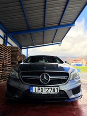 Mercedes-Benz CLA 200 2013 CLA COUPé 200 AMG LINE 7G-DCT  XENON