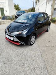 Toyota Aygo 2017