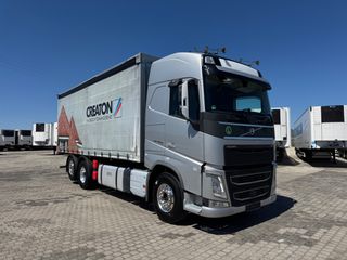 Καρότσα Κουρτίνα Volvo 2017 FH 13-460 EURO-6
