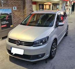 Volkswagen Touran 2011 TSI