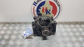 MERCEDES W211 E CLASS 04 2.2cc DIESEL 646961 ΔΥΝΑΜΟ ΚΟΜΠΛΕΡ ΚΩΔ:0124625014