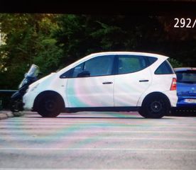 Mercedes-Benz A 160 2000