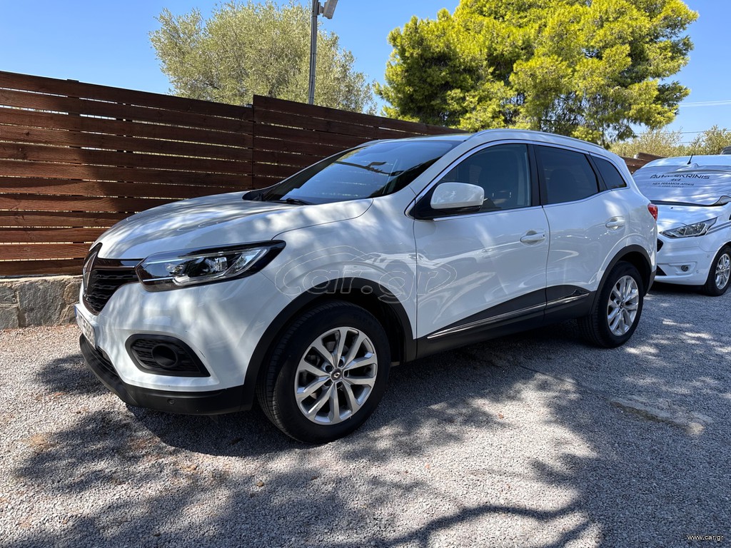 Renault Kadjar 2021