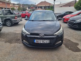 Hyundai i 20 2015 ΤΡΙΠΛΗ ΓΡΑΠΤΗ ΕΓΓΥΗΣΗ ΑΤΡΑΚΑΡΙΣΤΟΥ ΜΗΧΑΝΗΣ ΧΙΛΙΟΜΕΤΡΩΝ