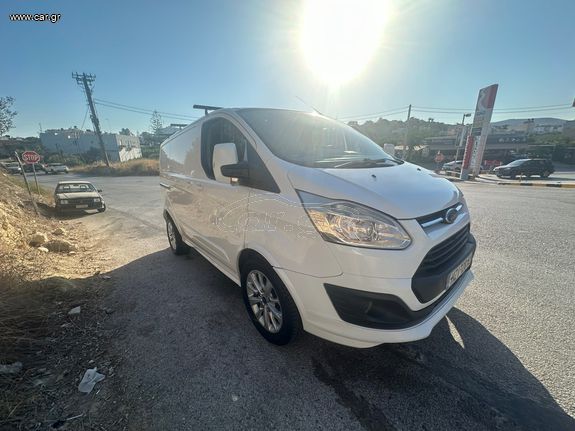 Ford Transit Custom 2014 H1L1 2.2 Sport 165hp