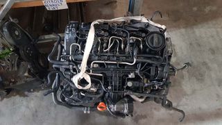 VW GOLF PLUS 1.6cc CAYC DIESEL ΚΙΝΗΤΗΡΑΣ