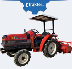 Αμπελουργικά Τρακτέρ Mitsubishi 2006 MT21 #TRAKTER.COM