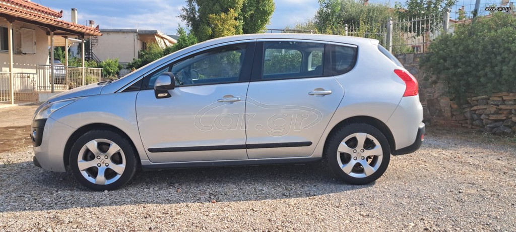 Peugeot 3008 2010