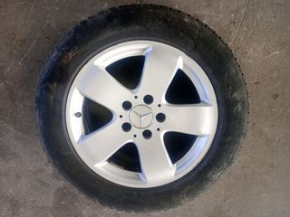 Ζάντες Mercedes Benz E-Class W211 Elegance '02 - '09  2114014502      7,5 x 16H2       5 x 112  ET42  4άδα