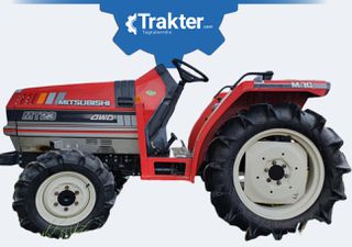 Αμπελουργικά Τρακτέρ Mitsubishi 2007 MT23 #TRAKTER.COM