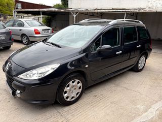 Peugeot 307 2006 7 ΘΕΣΙΟ-CLIMA-PANORAMA-ΝΕΑ ΛΑΣΤΙΧΑ