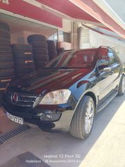 Mercedes-Benz ML 320 2006 CDI 4MATIC 7G-TRONIC