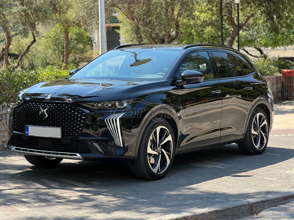 DS DS7 2024 E-TENSE OPERA 4x4 FULL EXTRA