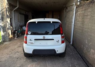 Fiat Panda 2008 1.4 16V 100 HP