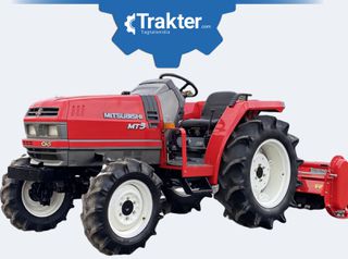 Αμπελουργικά Τρακτέρ Mitsubishi 2007 MT30 #TRAKTER.COM