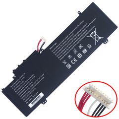Μπαταρία Laptop - Battery για Gateway Ultra Slim GWTN156-1BL NV-509067-3S 11.4V 51.3Wh 4500mAh με καλωδιοταινία 10pins ( Κωδ.1-BAT0763 )