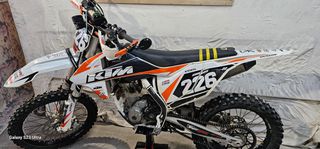 KTM 350 SX-F 2017 SXF 350