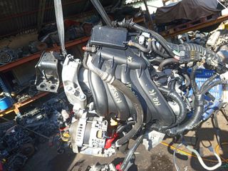 Κινητήρας nissan Qaskai 2010 HR16