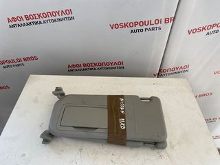 NISSAN PIXO ΣΚΙΑΔΙΟ ΟΔΗΓΟΥ ΣΥΝΟΔΗΓΟΥ ΣΕΤ 2009-2015
