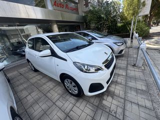 Peugeot 108 2021 1.0 VTI  72HP ΕΛΛΗΝΙΚΟ '21 MHΔΕΝ ΤΕΛΗ