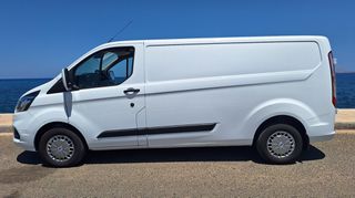 Κλούβα Ford 2019 TRANSIT CUSTOM L2-thumb-2