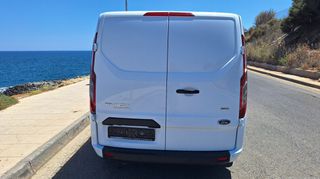 Κλούβα Ford 2019 TRANSIT CUSTOM L2-thumb-5