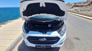 Κλούβα Ford 2019 TRANSIT CUSTOM L2-thumb-59