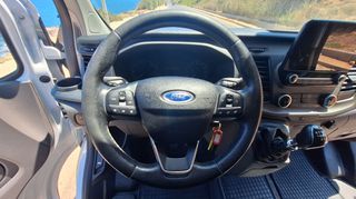 Κλούβα Ford 2019 TRANSIT CUSTOM L2-thumb-17