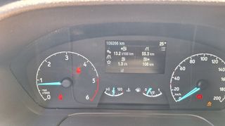 Κλούβα Ford 2019 TRANSIT CUSTOM L2-thumb-21