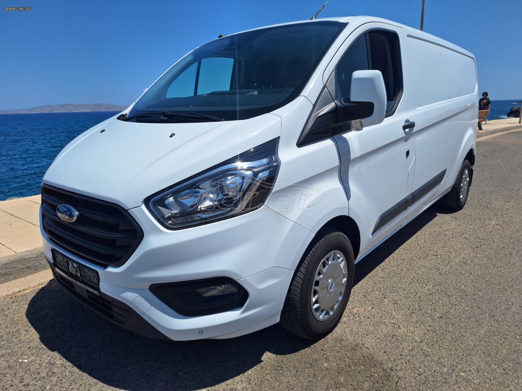 Ford Transit Custom 2019 L2 FULL EXTRA