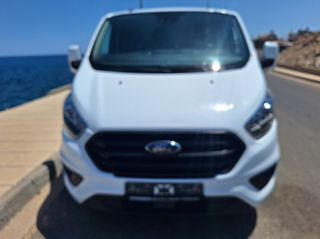 Ford Transit Custom 2019 L2 FULL EXTRA-thumb-4