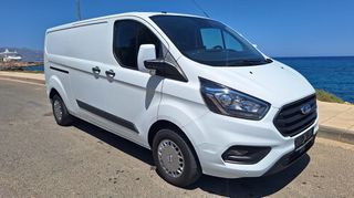 Ford Transit Custom 2019 L2 FULL EXTRA-thumb-1