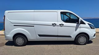 Ford Transit Custom 2019 L2 FULL EXTRA-thumb-3