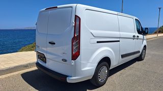Ford Transit Custom 2019 L2 FULL EXTRA-thumb-7