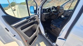 Ford Transit Custom 2019 L2 FULL EXTRA-thumb-8