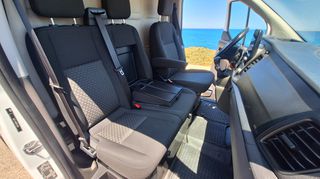 Ford Transit Custom 2019 L2 FULL EXTRA-thumb-41
