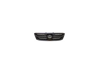 ΜΑΣΚΑ TOYOTA HILUX VIGO '05-'09 2WD/4WD ΜΑΥΡΗ (126090510)