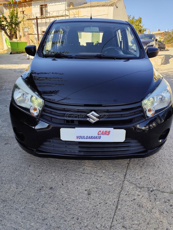 Suzuki Celerio 2016