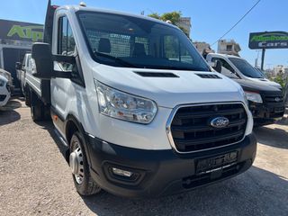 Καρότσα Ford 2021 TRANSIT L3 ΔΙΠΛΟΡΟΔΟ ΠΙΣΩ ΚΙΝΗΣΗ ΚΑΡΟΤΣΑ 3,60Μ EYRO6 D-thumb-2